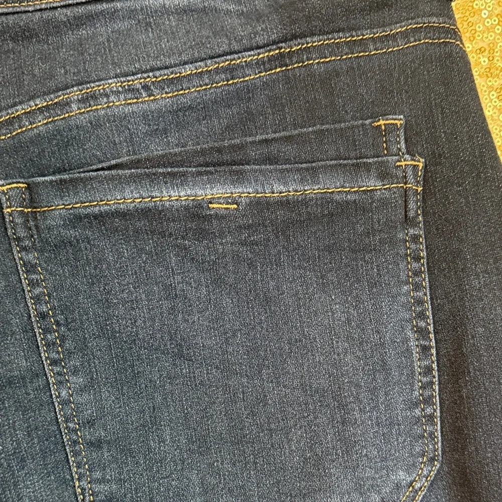 Democracy Dark Blue Relaxed Jeans